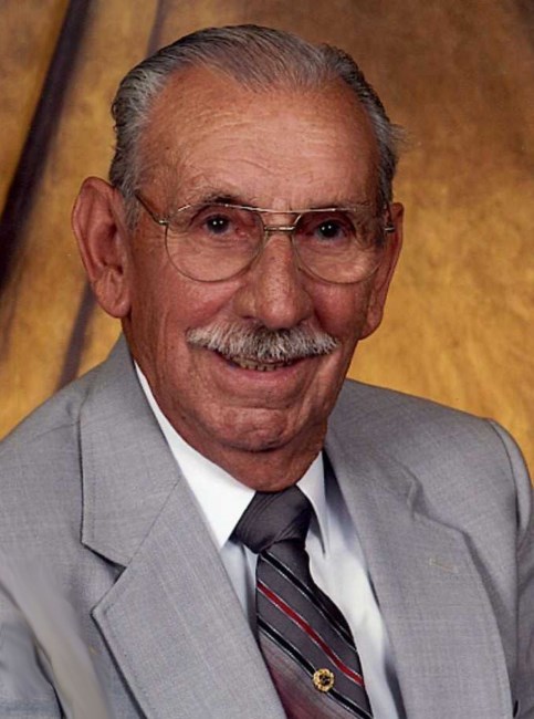 Obituary of George Perley