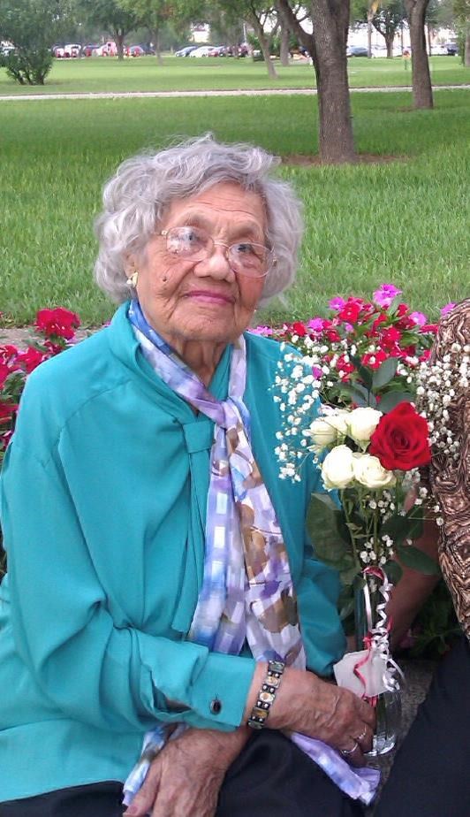 Avis de décès de Maria "Concha" Concepcion Padilla