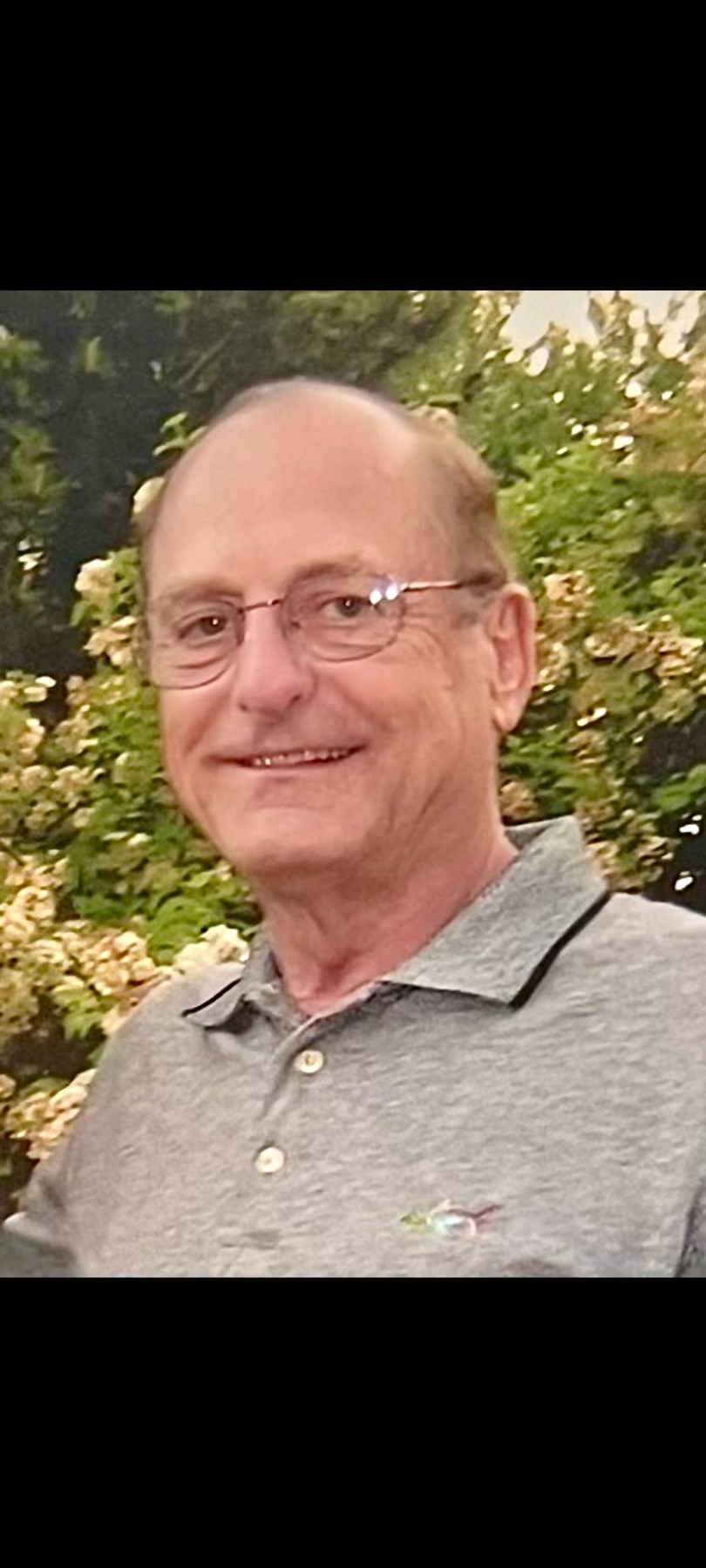Obituary of John P. Schroeder