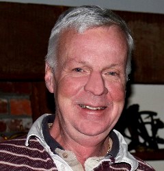 Obituary of John Robert Nicolas