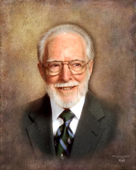 Obituary of Harold E Lohr