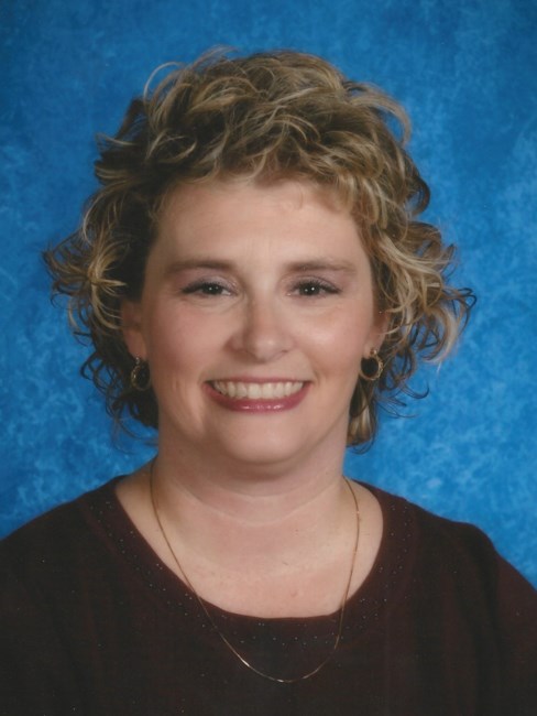 Obituary of Andrea Lynn Fritts Hurst