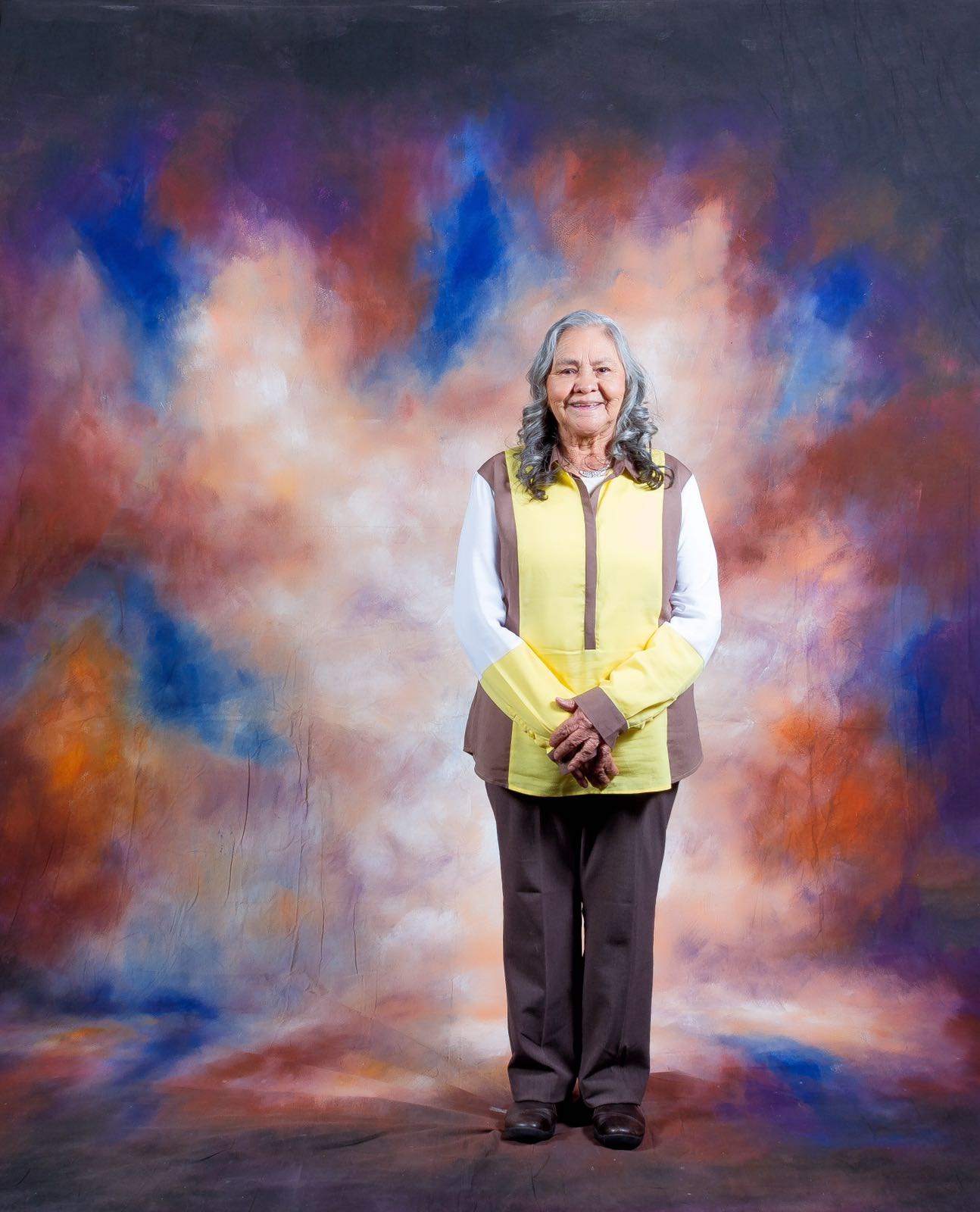 Obituario de Juana Tellez Mejia