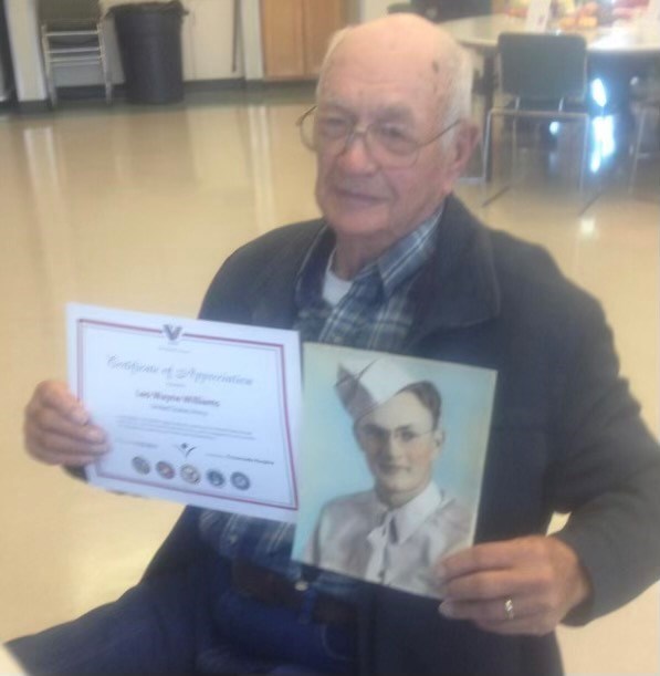 Obituary of Leo Wayne Williams