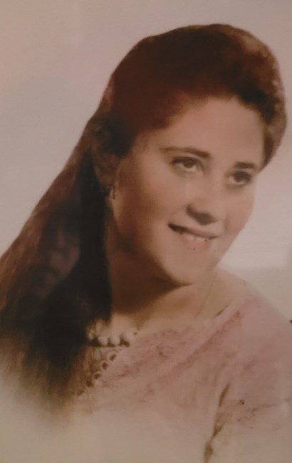 Obituary of Maria Faria