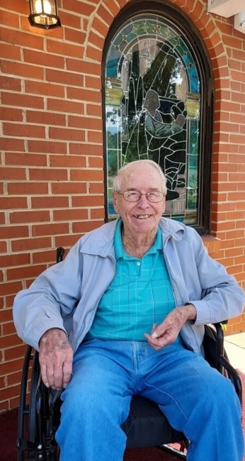 Obituary of Joe V. Harrison