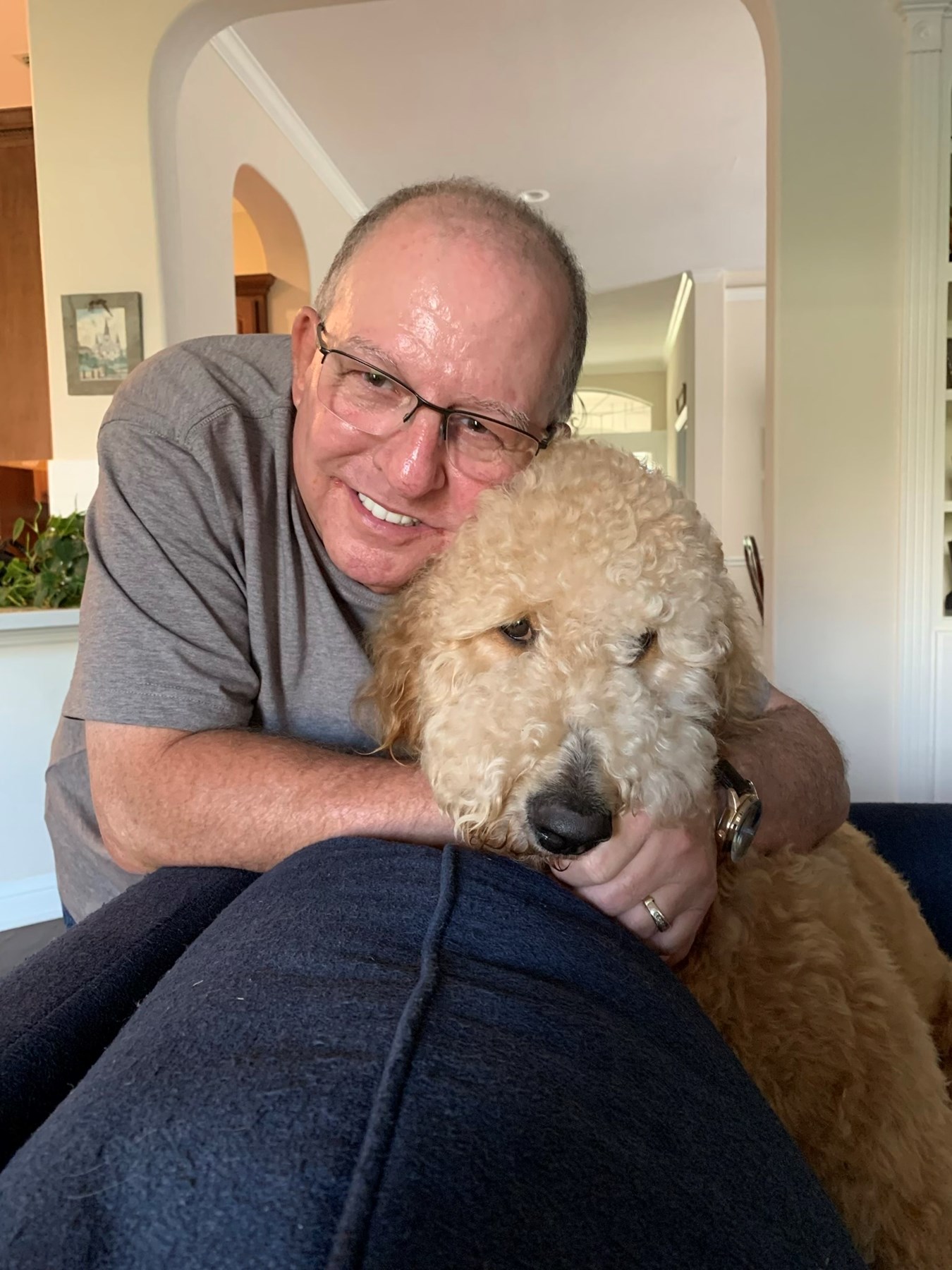 Obituary of Dean Stephen Barkman