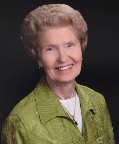 Obituary of Nancy Jackson Blackwell