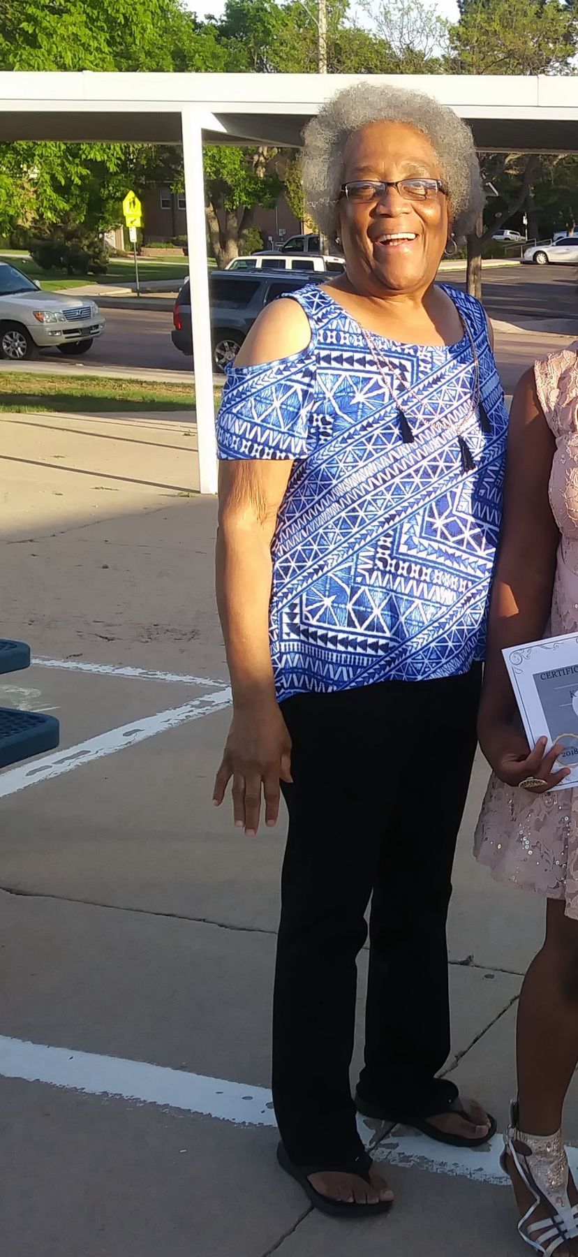 Obituario de Joanne Welch