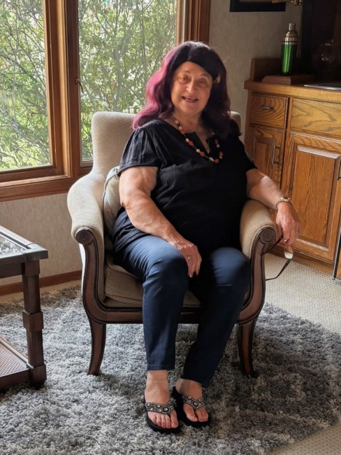 Obituary of Janet Theresa Sonke