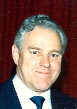 Obituary of John Burt Hickey