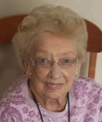 Obituary of Lillian R. Johnson