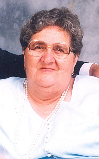 Obituary of Carmen Proulx Desjardins