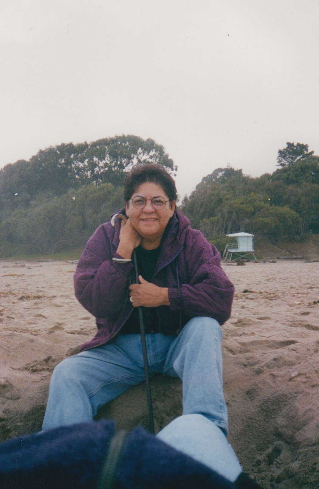 Obituary of Lucia Elena Valverde