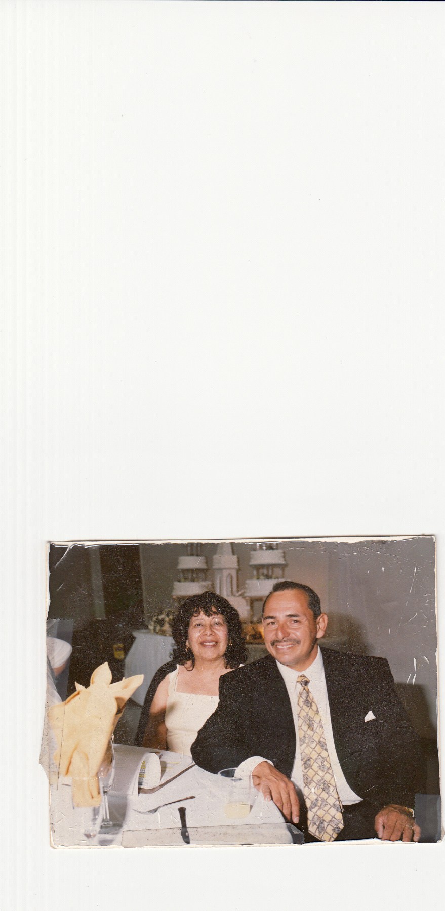 Obituary of Edward Munoz Fuentes