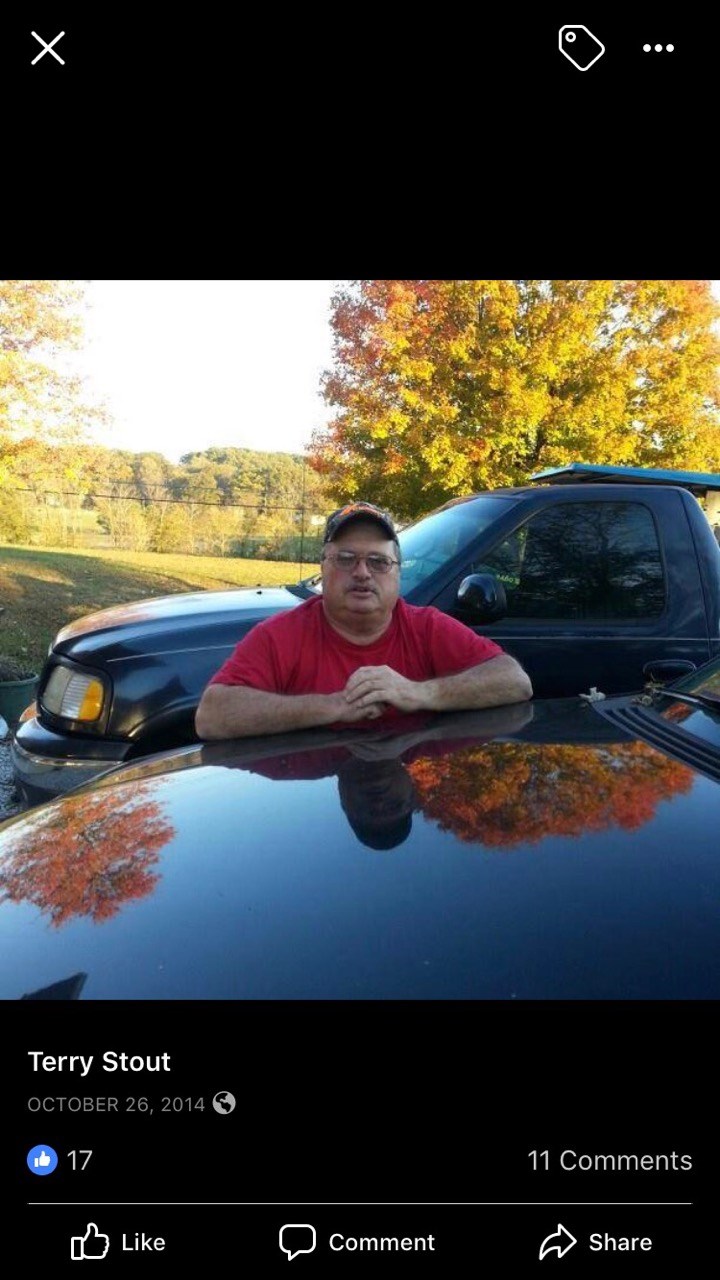 Obituary of Terry Michael Stout