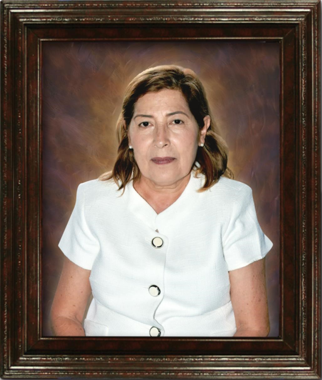 Obituary of Enriqueta Rodriguez