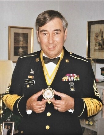 Obituary of James Stanley Gillaspie