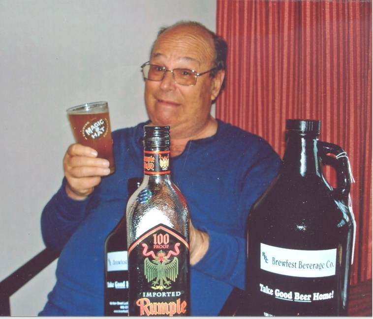 Obituary of Charles B Martin