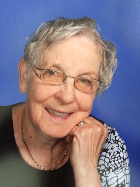 Obituary of Janice Cooper