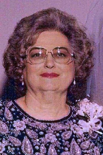 Avis de décès de Dorothy Louise Gierisch Lyons