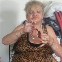 Obituary of Barbara A Oliver