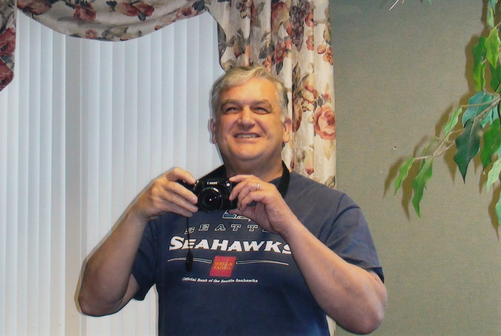 Obituario de Douglas James Merrill