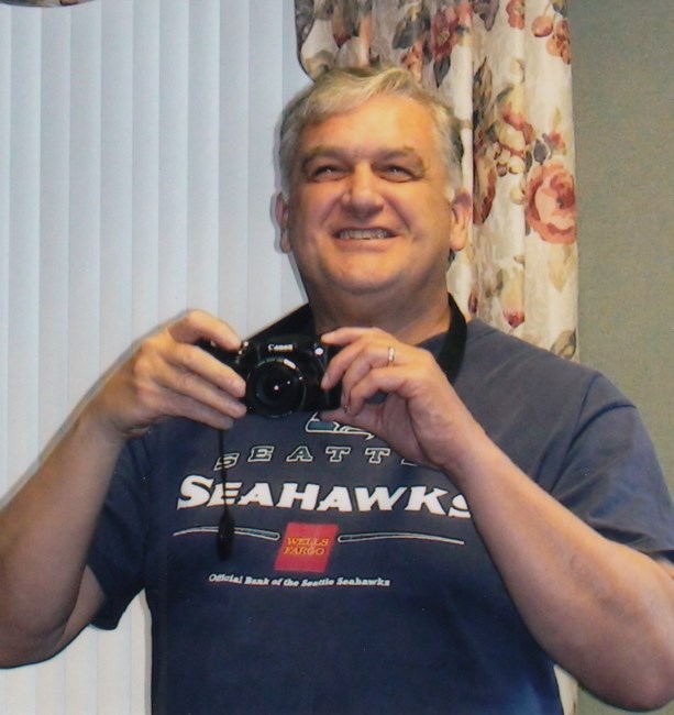 Obituario de Douglas James Merrill