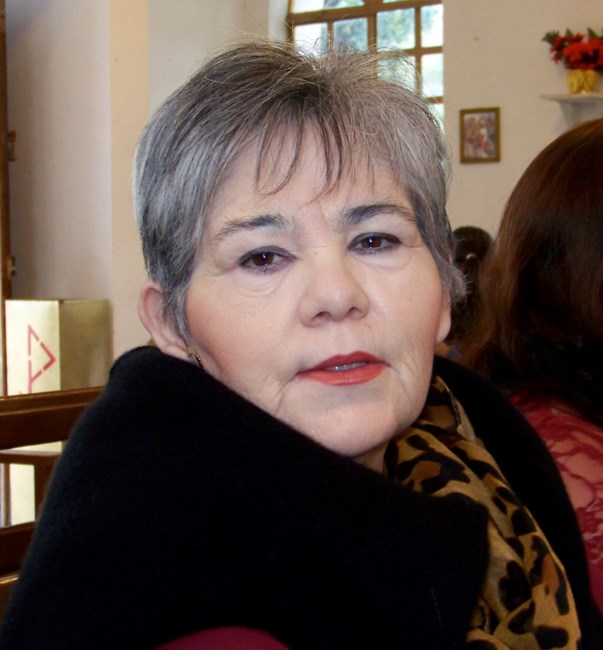 Obituary of Guadalupe Villanueva