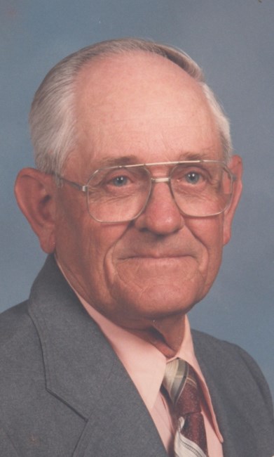 Obituary of Clarence Lavern Lavern Hill