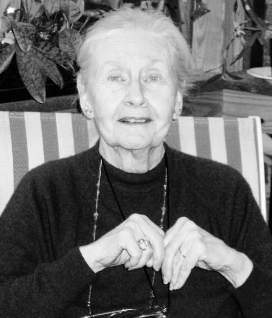 Obituary of Mrs. Elizabeth Chapman Thompson