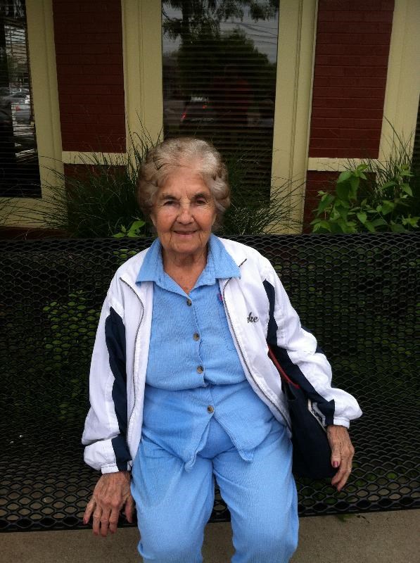 Obituary of Rosemary Bosick