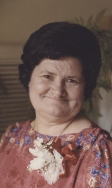 Obituary of Lucia Dell'Olio