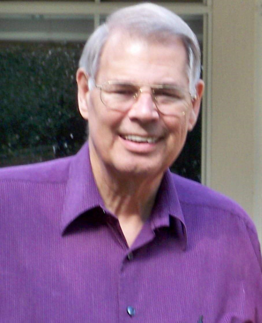 Obituario de John Roy Smith