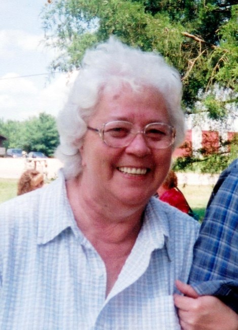 Obituary of Jewell "Judy" Morris