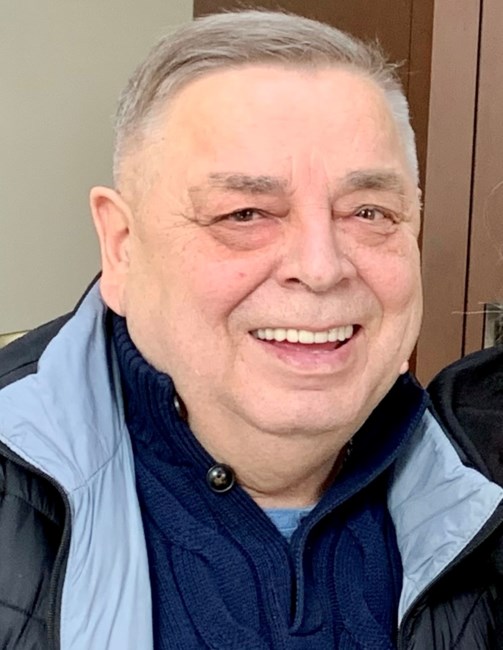 Obituary of Vladimir "Vova" Yakovlevich Kabaev