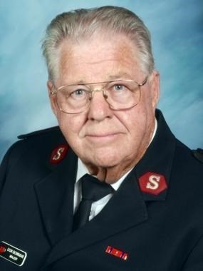 Obituary of Major Donald Ray Bowman