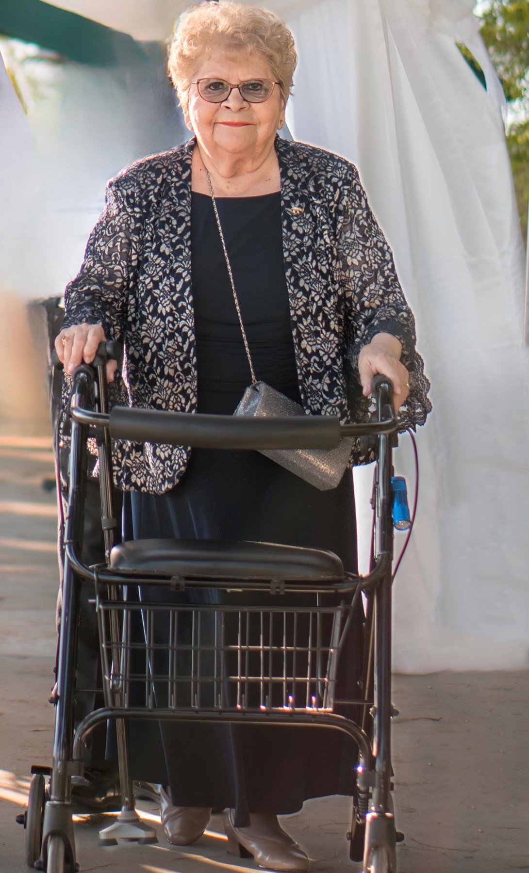 Obituary of Mercedes Carrasco