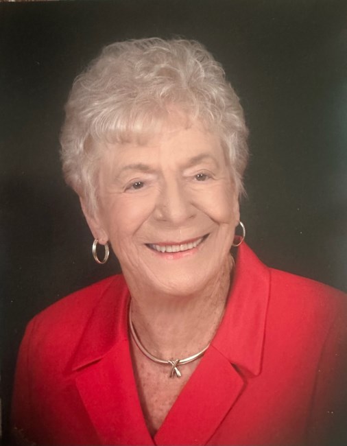 Obituary of Muriel Andernacht