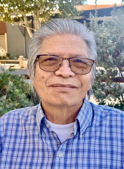 Obituary of Pete Samen de Guzman