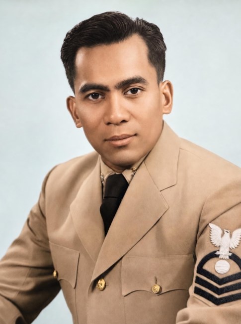 Obituary of Ramon C. de Leon, Sr.