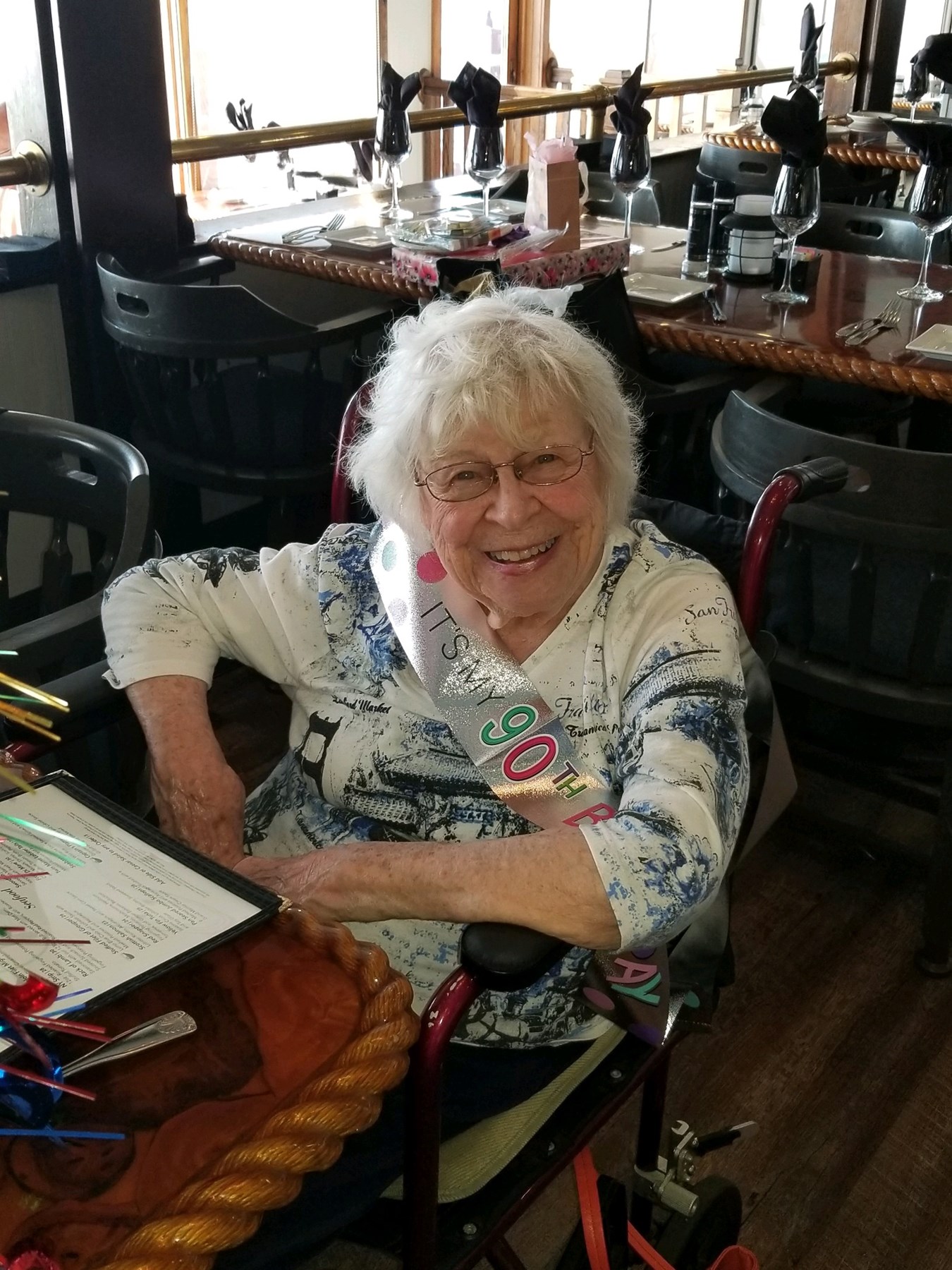 Obituary of Lorraine Mae Morrison