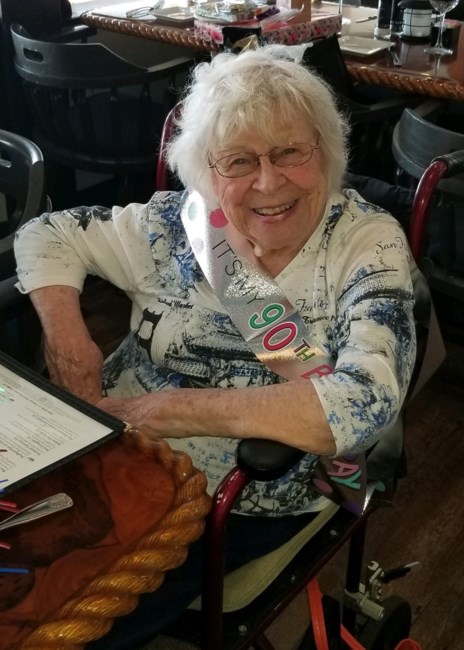 Obituary of Lorraine Mae Morrison