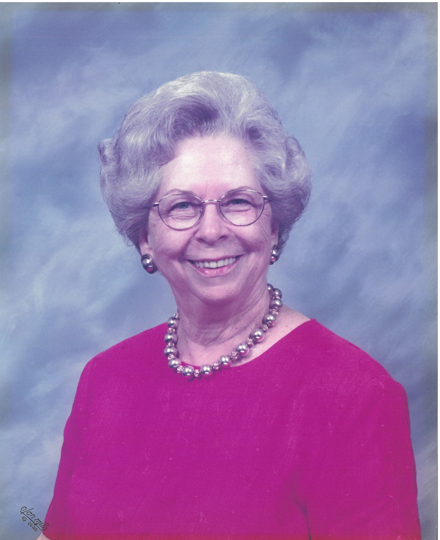 Obituary of Carolyn Grace (Sanders) Fleming