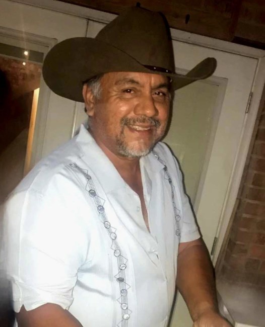 Obituary of Gerardo Pesina