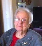 Obituary of Miriam Claire Goodrich Levy