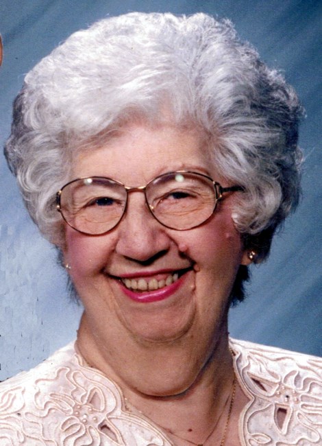 Obituary of Marguerite D. Pinter