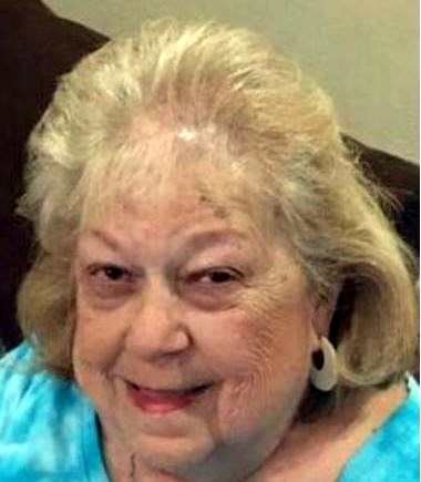 Obituario de Freda Carol Collett