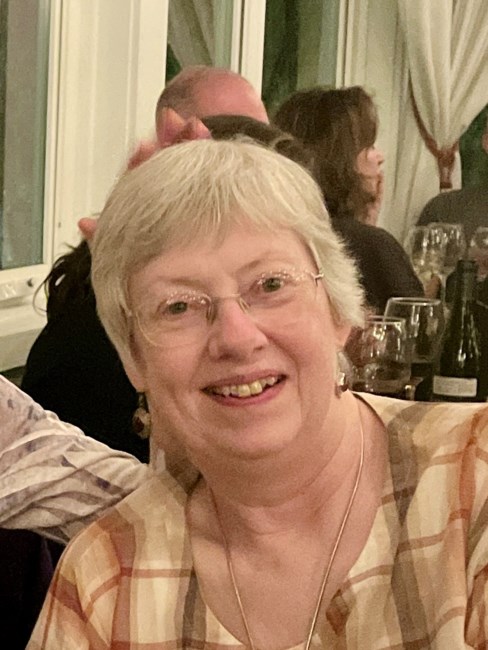 Obituary of Judith Diane Scott