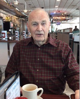 Obituary of Robert Joseph Stein